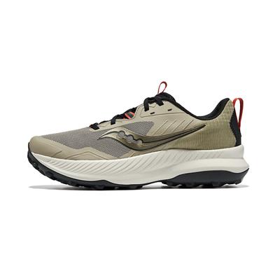 BLAZE TR Огненные низкие кроссовки для бега Мужские Кофе Черный Saucony S20845-30