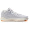 Nike Air Zoom GT Hustle 2 White Sail мужские кроссовки Safety-Orange DJ9405-104