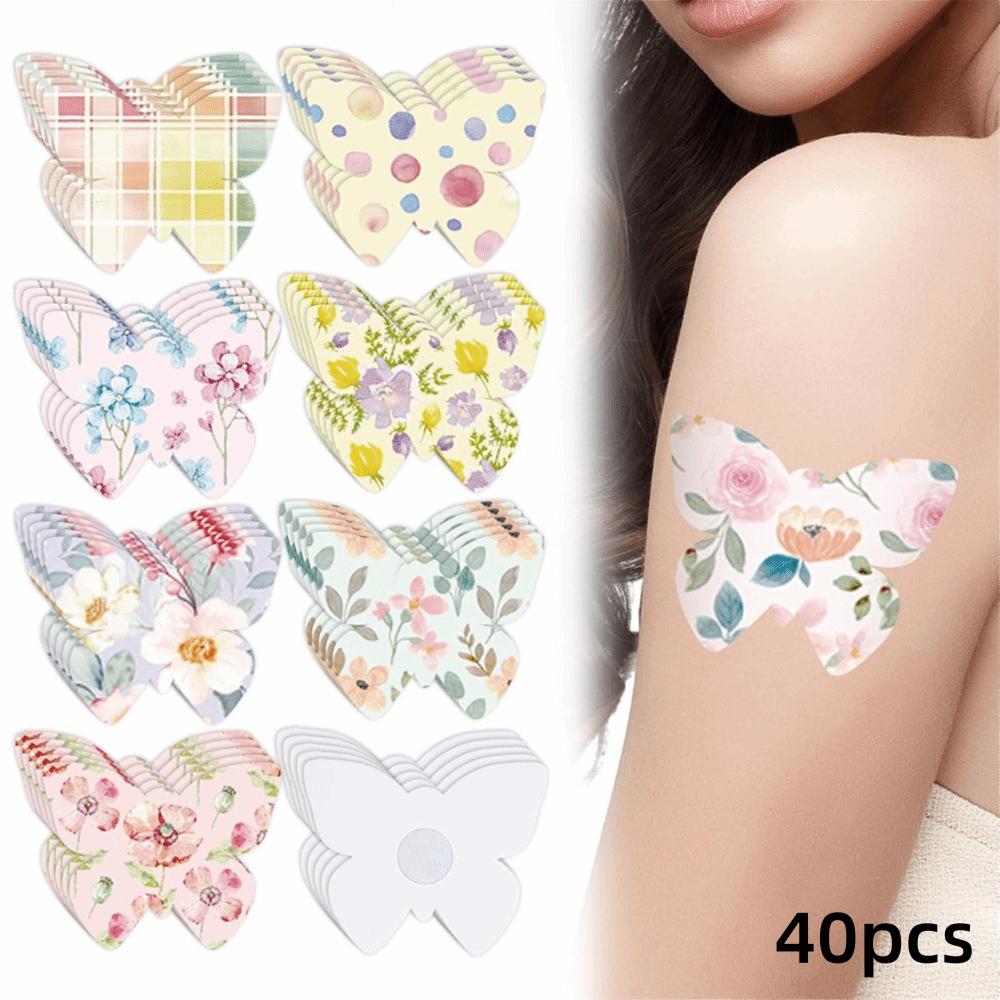 Cartoon Adhesive Patch Sensor Patches for FreeStyle Libre 2/3 Daily Protection