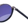 Солнцезащитные очки унисекс AB12315 круглой формы