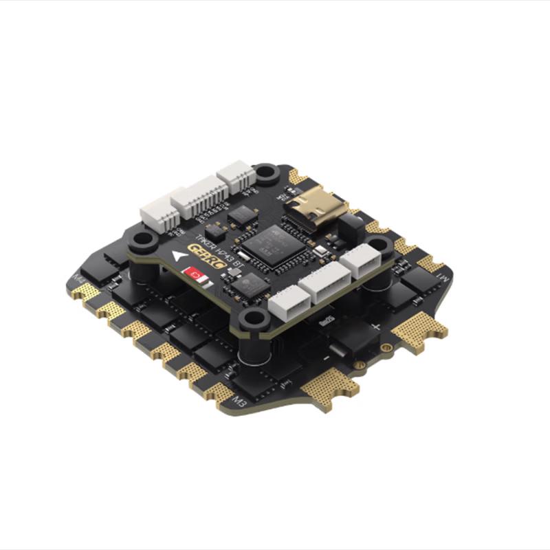 GEPRC TAKER H743 BT 8Bit 80A Стек для полетов