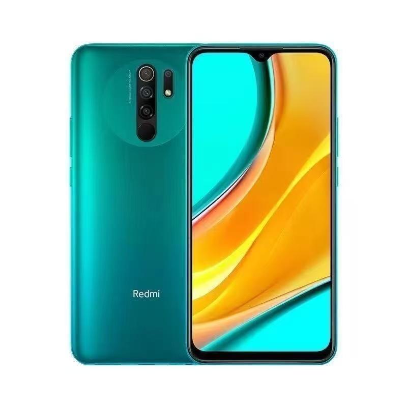 Оригинальный смартфон Xiaomi Redmi 9 4 ГБ 64 ГБ / 128 ГБ 5020 мАч MediaTek Helio G80 6,53'' 13,0 МП 8,0 МП 2340x1080 4G Смартфон