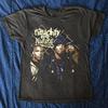Naughty By Nature Однострочная футболка Screen Stars унисекс SU717