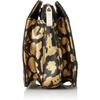Sac Bandoulière - CHRISTIAN LACROIX - MILY 9 - Imprimé Léopard Doré - 2 Compartiments - Bandoulière Réglable