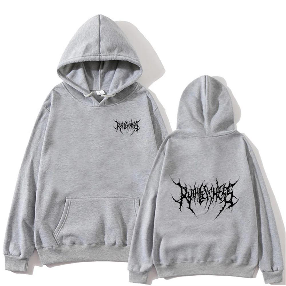 2024 Весна и Осень Мужские и Женские Толстовки Свитшоты Пуловеры Модные Беговые Повседневные Уличные С Капюшоном