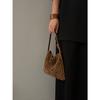 Comparable Bean Fashion Leopard Pattern Small Tote Bag New Women's Bag Matte Leather Trendy Underarm Bag Crossbody Bag