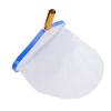 Pool Skimmer Net, Pool Leaf Skimmer Net Head Cleaner, Pool Leaf Rake Cleaning Tool, Fine Mesh Net, Waste Bin