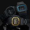 Casio Мужские часы серии DIGITAL Синие GW-B5600-2-человека