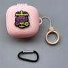 Applicable Honor Earbuds X9 Bluetooth Headset Case Stereo Earbuds 1i Cartoon Silicone Soft Case