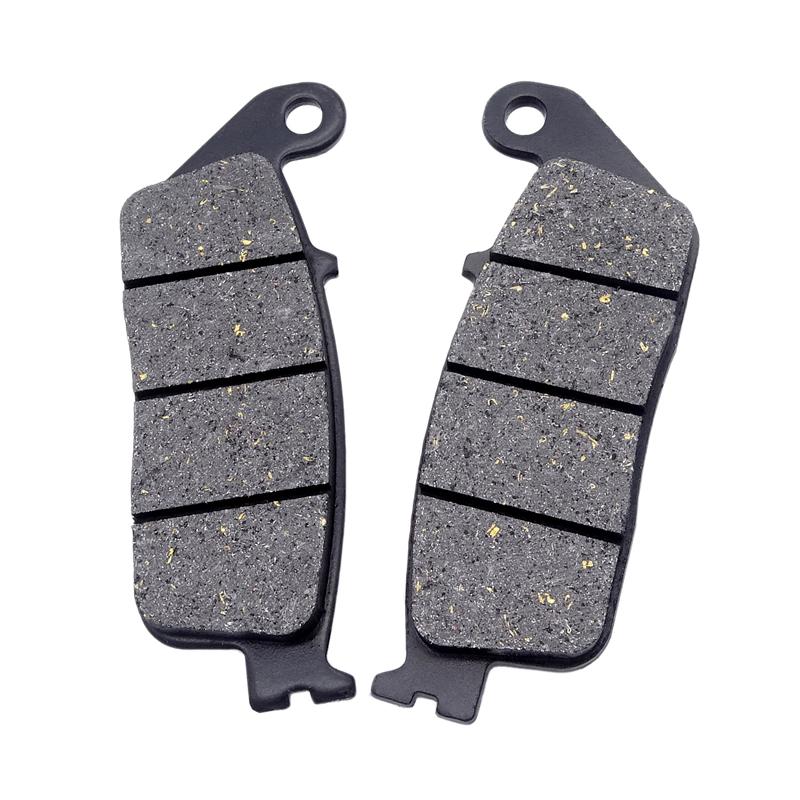 Запчасти для мотоциклов, передние/задние тормозные колодки, тормозные диски для мотоцикла, подходят для Honda CB250F ABS 2014-2017 CBR250R без ABS 2011-2017