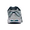 Женские кроссовки ASICS Gel-Nimbus 9 Pure Silver French Blue 1202A278-020