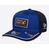 F1 Red Bull Racing Team Max Verstappen 2026 Season Baseball Cap Curved Brim Cotton Linen Snapback Hat Men Women