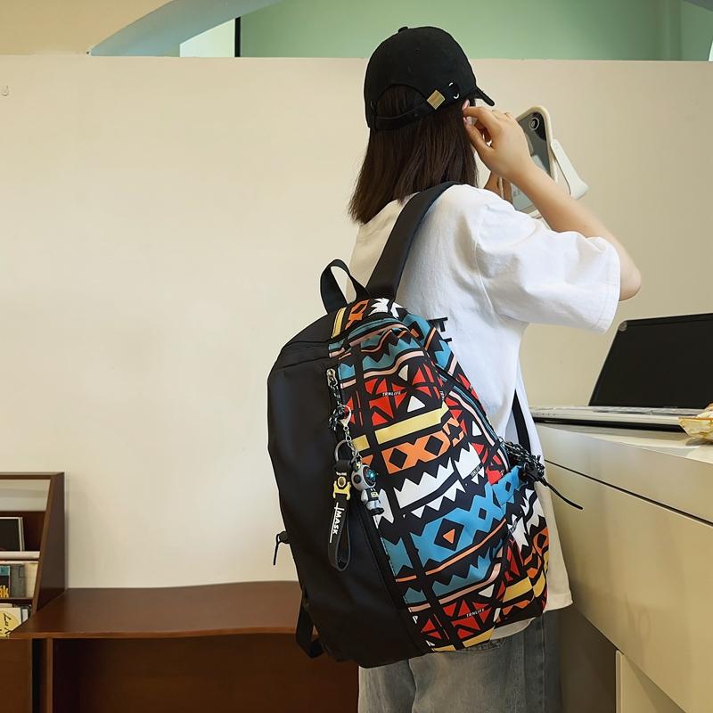 Креативный рюкзак для мальчика, модный рюкзак для девочки, легкий рюкзак для женщин, сумки для мам и детей для девочки