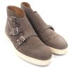 Excellent John Lobb High cut sneakers HOWELL BOOTS Gurege Suede leather 6 318 Used