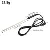 Термощуп для мяса и продуктов Замена водонепроницаемый датчик температуры Щуп для кулинарного термометра Нержавеющая сталь
