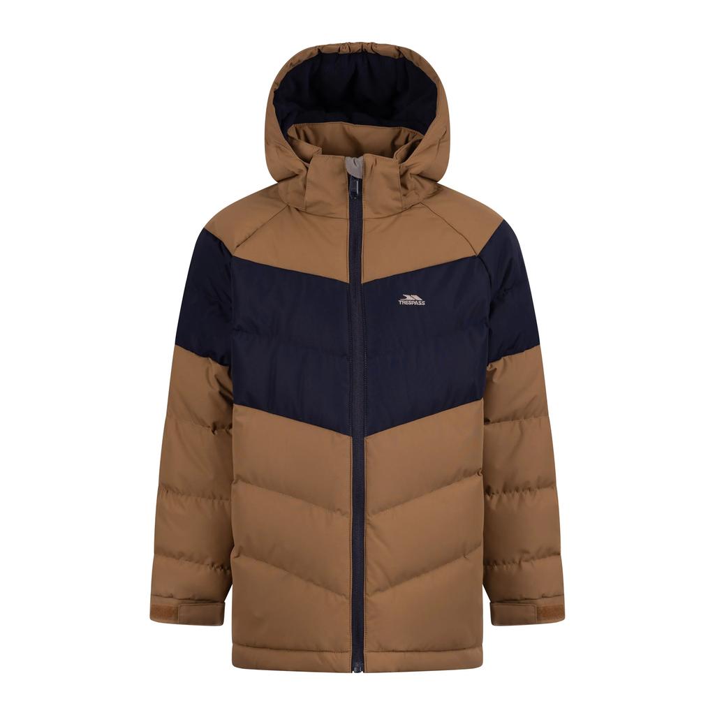 TRESPASS Детская/Детская куртка Aldery Padded