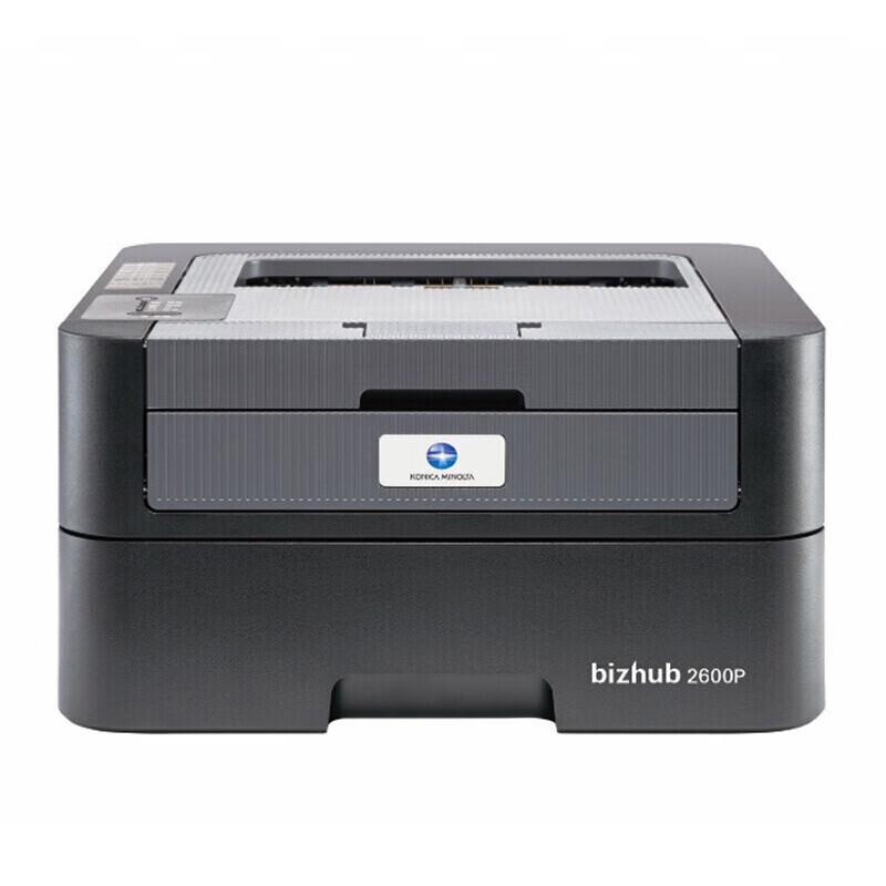 Konica Minolta Business Monochrome Laser Printer Series CN plug (adapter included)