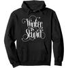 Winter Is Stupid Pullover Hoodie