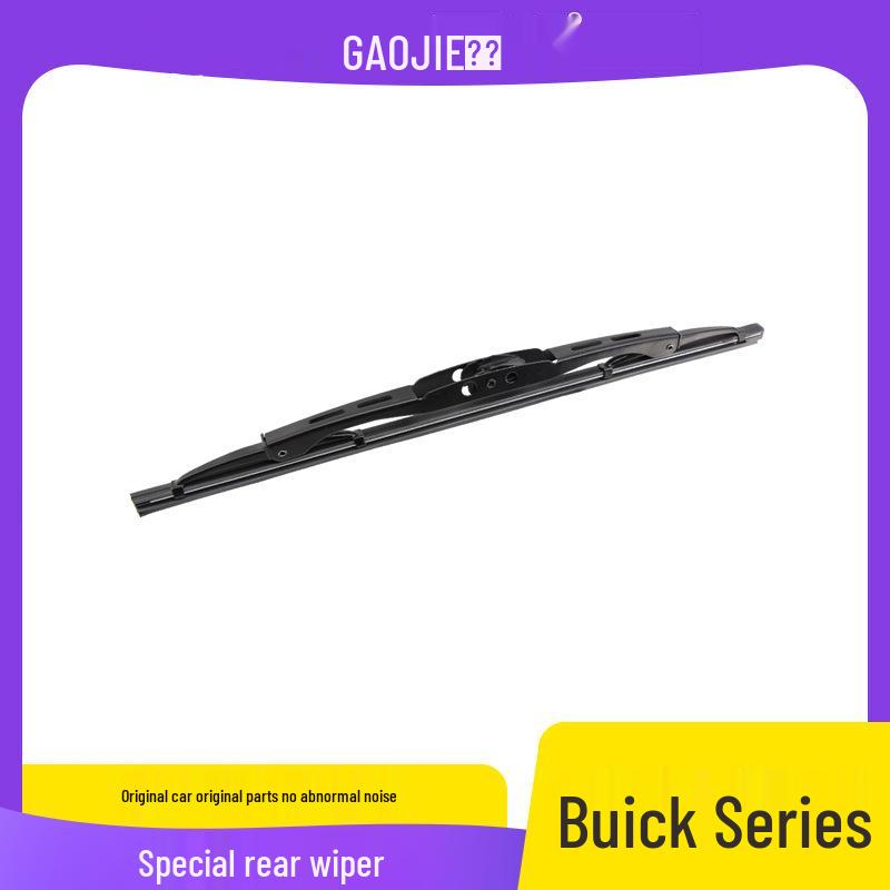 Совместимые задние дворники для моделей Buick: Excelle XT, HRV, Encore, Enclave, Envision, GL8, Verano, GL6.