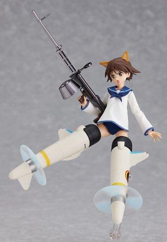 Figma Strike Witches Йошика Мияфудзи