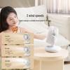 Jingdong Jingzao Little Cloud Air Circulation Fan CN plug (adapter included)