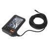 Endoscope Camera with Light IP67 Waterproof 1080P HD Sewer Inspection Snake Industrial Borescope 5m   16.4ft