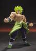 Dragon Ball Super Saiyan Broly Full approximately ABS painted action figure S.H.Figuarts Power, 220mm, & PVC,