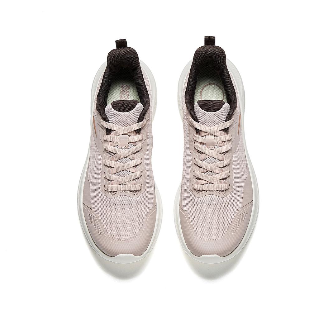 Anta Кроссовки женские Lotus Gray/Ink Brown 922535513-2