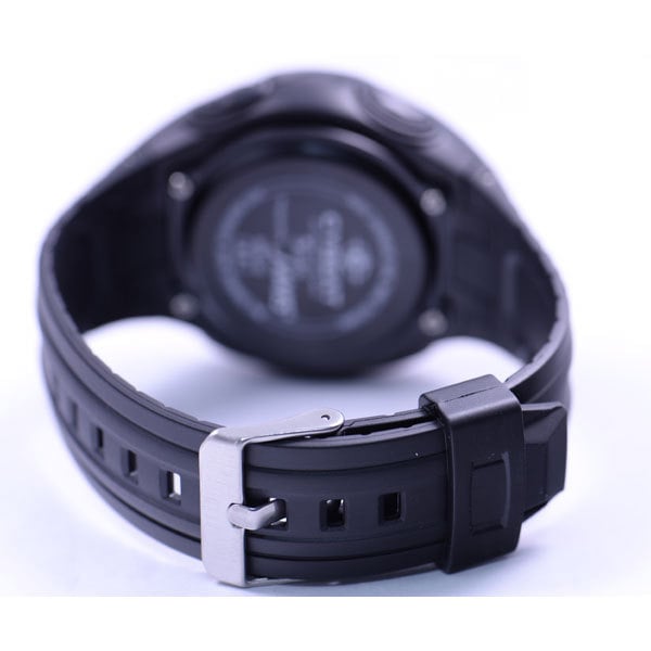 J-AXIS WRC16 Men's Quartz Digital Wrist Watch WRC16-BK WRC16-RE Gift Casual Business Sports Student