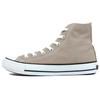 Chuck Taylor All Star High Top Canvas Sneakers Unisex Sneakers Milk-Tea-Brown 1CL128