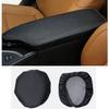 For Lexus UX200 250h -2024 Black Leather Armrest Box Protector Panel Cover