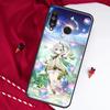 Кейс для Huawei Nova 10 SE 9 5T 12s 12i 11i Y91 Y90 Y60 Y70 Y72 Y61 P20 P30 P40 Lite P60 Pro с Нахидой из Genshin Impact