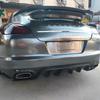 2010-2013 Panamera 970.1MSY Wet Carbon Fiber Rear Wing Replacement