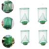 1PC Folding Hanging Fly Trap, Fly Cage, Environmentally Friendly Fly Trap, Fly Killer, Folding Fly Trap