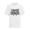 Lynyrd Skynyrd Рок-группа Музыкальный Концерт Фанская Женская Оверсайз Футболка S-XXXL Хлопок