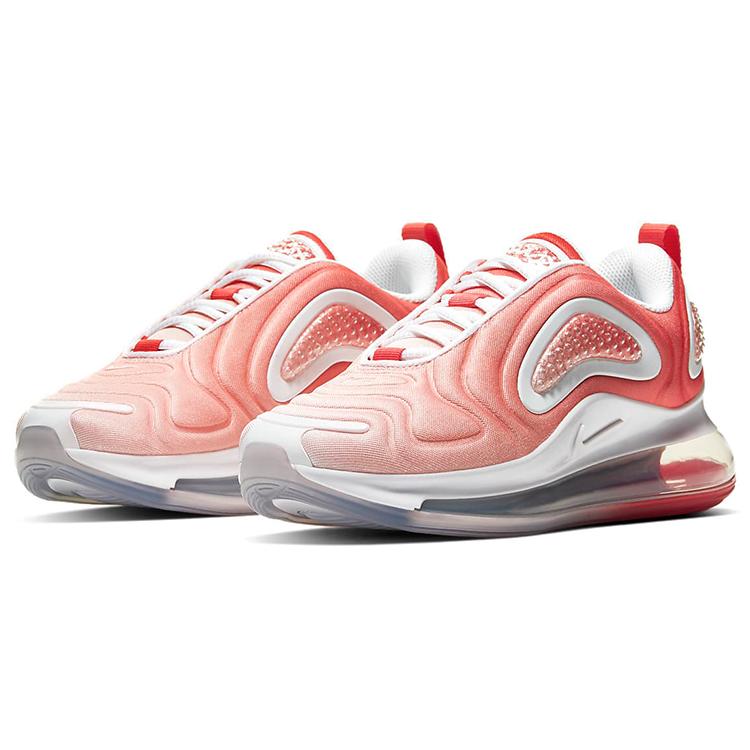 Nike Air Max 720 Se 'Track Red Barely Rose' Женские CD0683-600