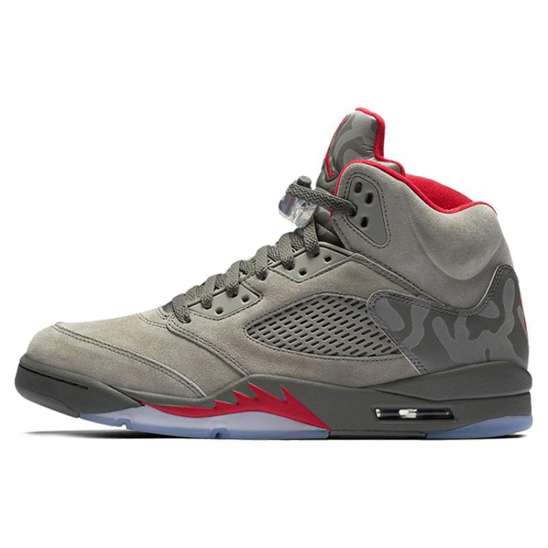 Jordan 5 Ретро P51 Камуфляж Jordan 136027-051
