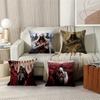 Игровой Чехол для Подушки AssassinES S CCreed x Полиэстер Подушки для Дивана Декоративные Подушки для Забрасывания Декор для Дома Наволочка