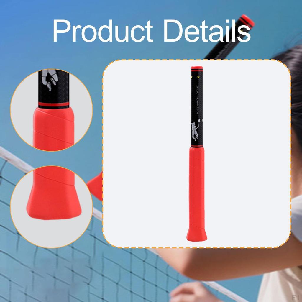 Badminton Racket Train Accessory Lightweight Professional Portable for Beginners Practice Training