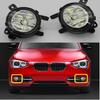 Светодиодная фара для BMW 1 серии F20 F21 118i 125i 2011 2012 2013 2014 2015 2016 Автомобильный стайлинг Передняя светодиодная противотуманная фара