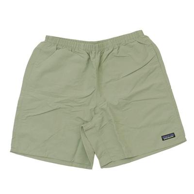 Patagonia Baggies Longs САЛАТОВЫЙ ЗЕЛЕНЫЙ Размер L Мужской 7, 7-дюймовый, 58035, (SLVG),