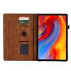 Funda for Xiaoxin Pad 11 2025 Case Tb335fc Embossed Tree Wallet Stand Tablet Coque for Lenovo Idea Tab 11 Inch Case Tb336fu