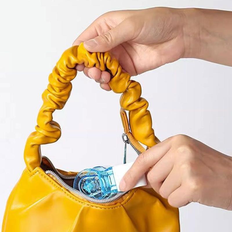 Новый Портативный Диспенсер для Таблеток Открыватель Упаковок для Таблеток Диспенсер для Таблеток Коробка для Хранения Таблеток Защита от Загрязнения Хранение Таблеток Выталкиватель Таблеток