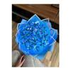 Led Lighted Butterfly Bouquet A Quality Large Size Mother's Day Gift Special Blue Butterfly Bouquet For Lover