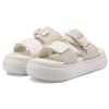 Puma Замшевые кроссовки Mayu Sandal Nimbus Cloud Pristine Women Белый 383380-02