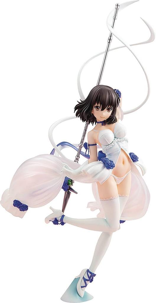 KDcolle Strike the Blood Юкина Химэраги Токонацу Свадебная масштабная пластиковая окрашенная готовая фигурка для перепродажи вер.. 1/7