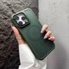 Модный магнитный чехол-подставка для iPhone 16 15 14 Plus 16 Pro Max С защитной крышкой для объектива Для чехла Magsafe