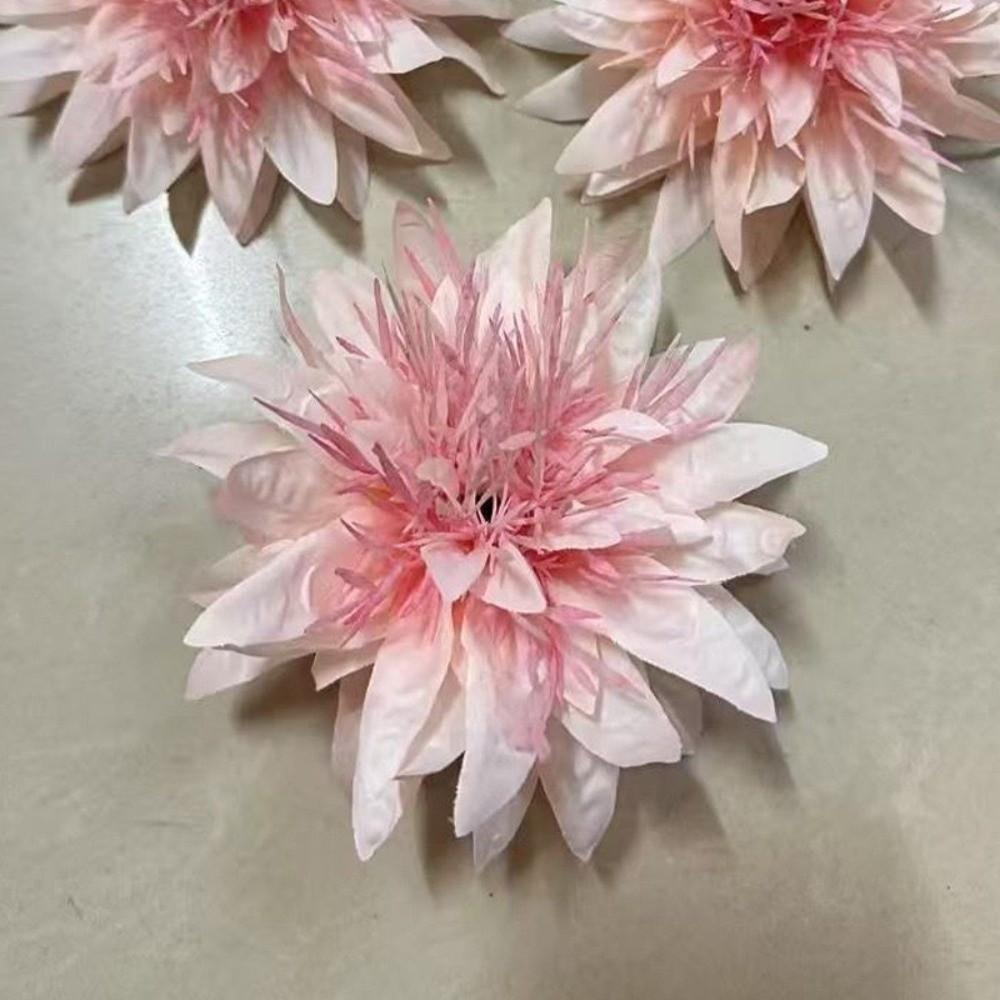 Hair Accessories Artificial Flowers Hair Clip Photo Props Simulated Flower Headpiece Girls