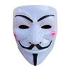 V for Vendetta Full Face Men's Halloween Ghost Mask