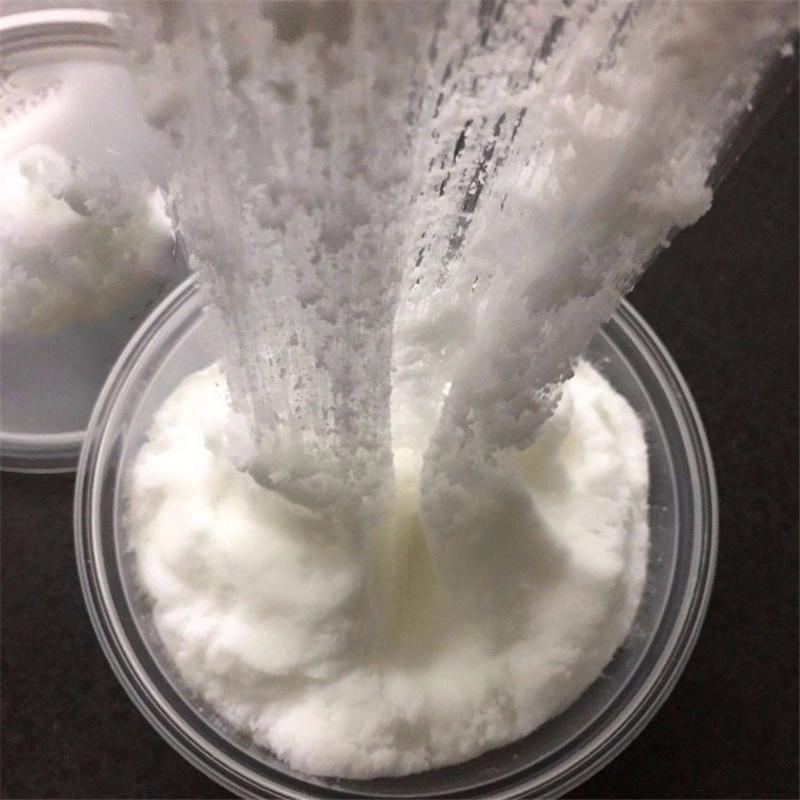 Colorful Mixing Cloud Slime Squishy Scented Stress Kids Clay Kids Toy Sludge Cotton Mud To Release C